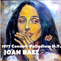 Joan Baez - Palladium, NY